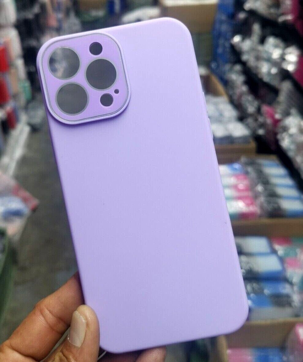 Shockproof Silicone Case for Iphone 14 15 Pro Max 13 Pro 12 11 XR 7 8 SE 15 Pro