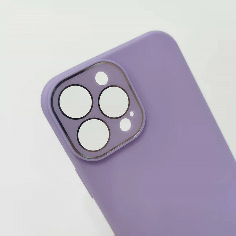 Shockproof Silicone Case for Iphone 14 15 Pro Max 13 Pro 12 11 XR 7 8 SE 15 Pro